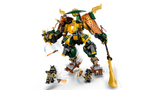 LEGO Ninjago Lloydi ja Arini ninjatiimi robotid 71794L