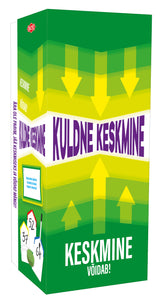 Tactic lauamäng Kuldne keskmine 59599T