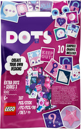 LEGO DOTS Lisa DOTS – III seeria 41921L