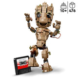 LEGO Marvel Mina olen Groot 76217L