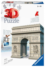 Ravensburger 3D pusle 216 tk Triumfikaar 125142V