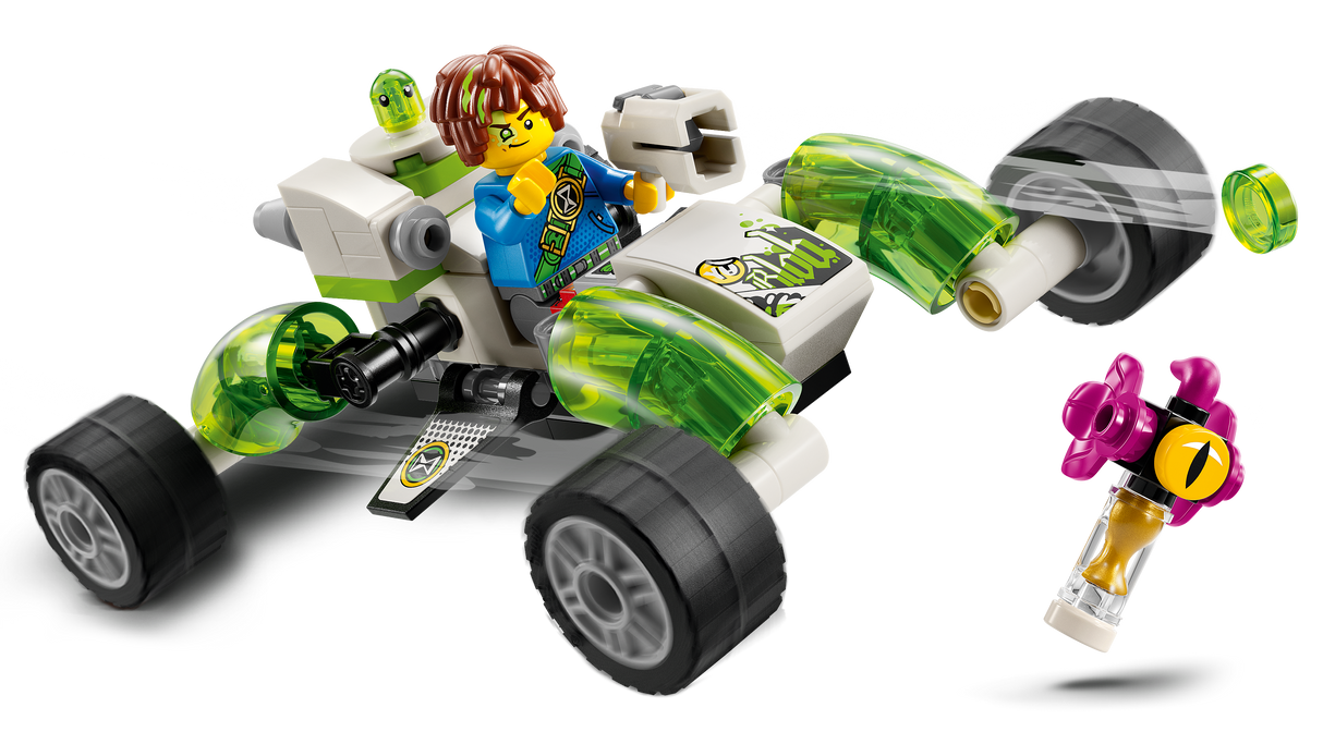 LEGO DREAMZZZ Mateo Maastikuauto 71471L