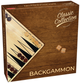 Tactic lauamäng Backgammon 40219T