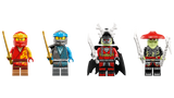 LEGO Ninjago Kai robotisõiduk EVO 71783L