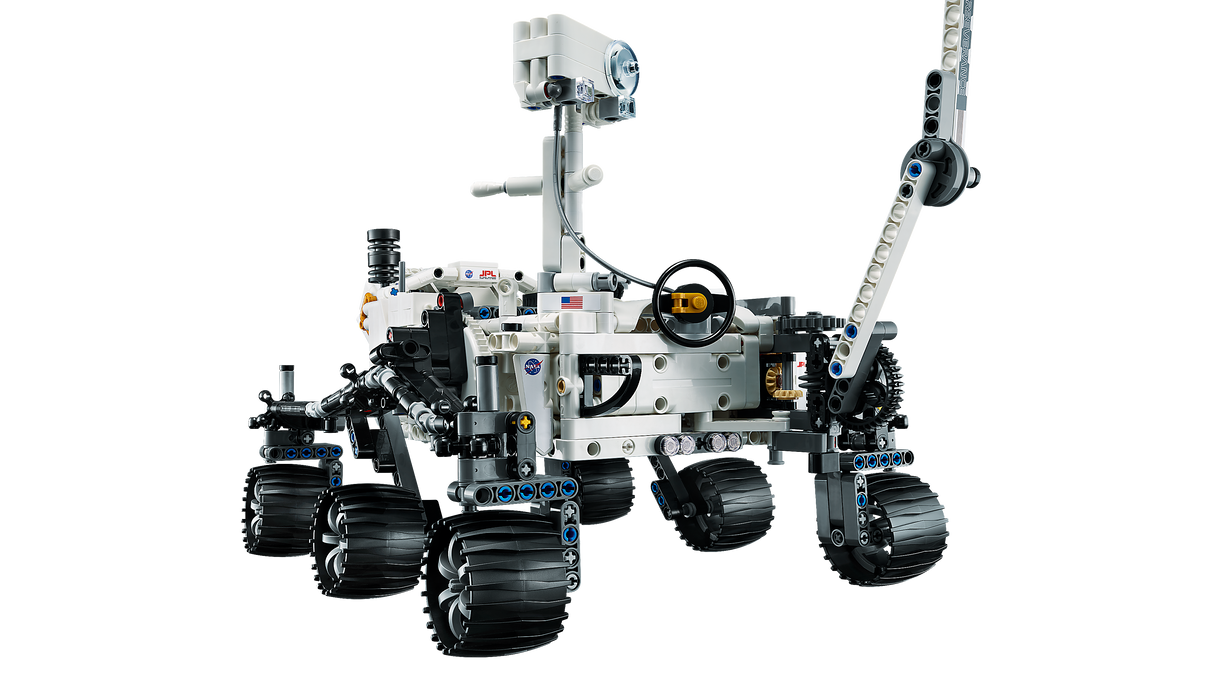 LEGO Technic NASA Mars Rover Perseverance 42158L