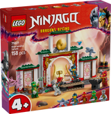 LEGO Ninjago Ninja spinjitzu tempel 71831L