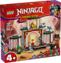 LEGO Ninjago Ninja spinjitzu tempel 71831L