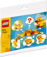 LEGO Classic Pane kokku endale meelepäraseid loomi! 30503L