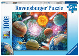 Ravensburger pusle 100 tk Kosmos 133468V