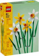 LEGO Icons Nartsissid 40747L