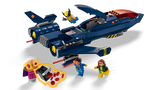 LEGO Super Heroes X-Men X-Jet 76281L