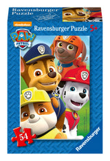 Ravensburger minipusle 54 tk Käpapatrull 73154V