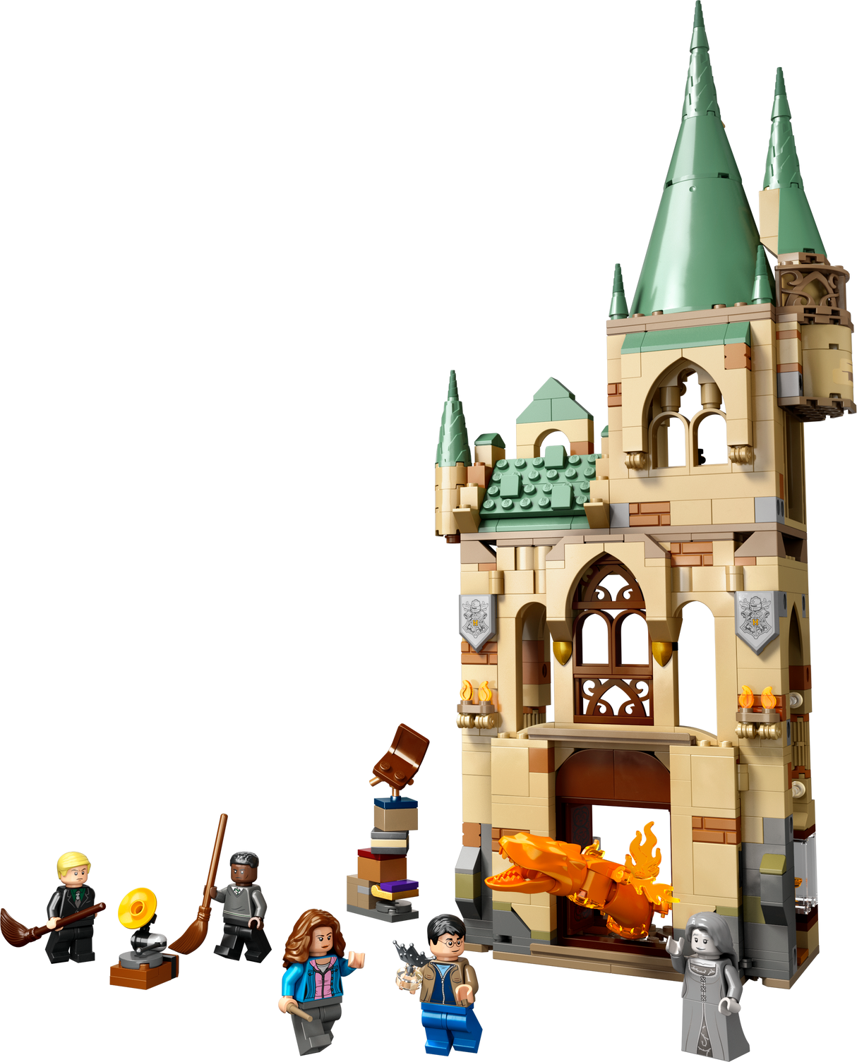 LEGO Harry Potter Sigatüügas: tarvilik tuba 76413L