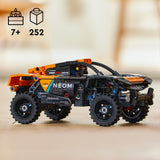 LEGO Technic Neom Mclaren Extreme E Race Car 42166L