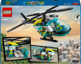 LEGO City Kiirabi päästekopter 60405L