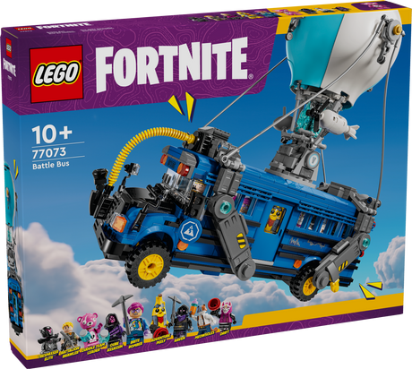 LEGO Fortnite Lahingu Buss 77073L