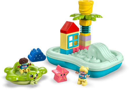 LEGO DUPLO Veepark 10989L