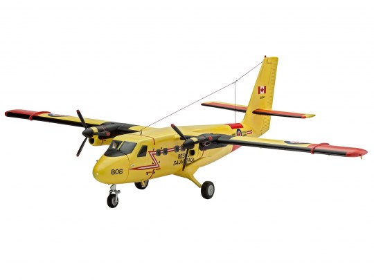 Revell liimitav mudel DHC-6 Twin Otter 1:72 04901R