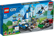 LEGO City Politseijaoskond 60316L