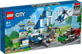 LEGO City Politseijaoskond 60316L