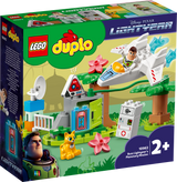 LEGO DUPLO Buzz Lightyeari planeedimissioon 10962L