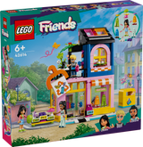 LEGO Friends Vintage riiete pood 42614L