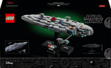 LEGO Star Wars Home One Starcruiser 75405L