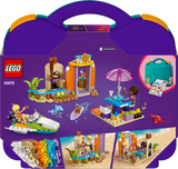 LEGO Friends Loominguline ranna- ja reisikohver 42672L