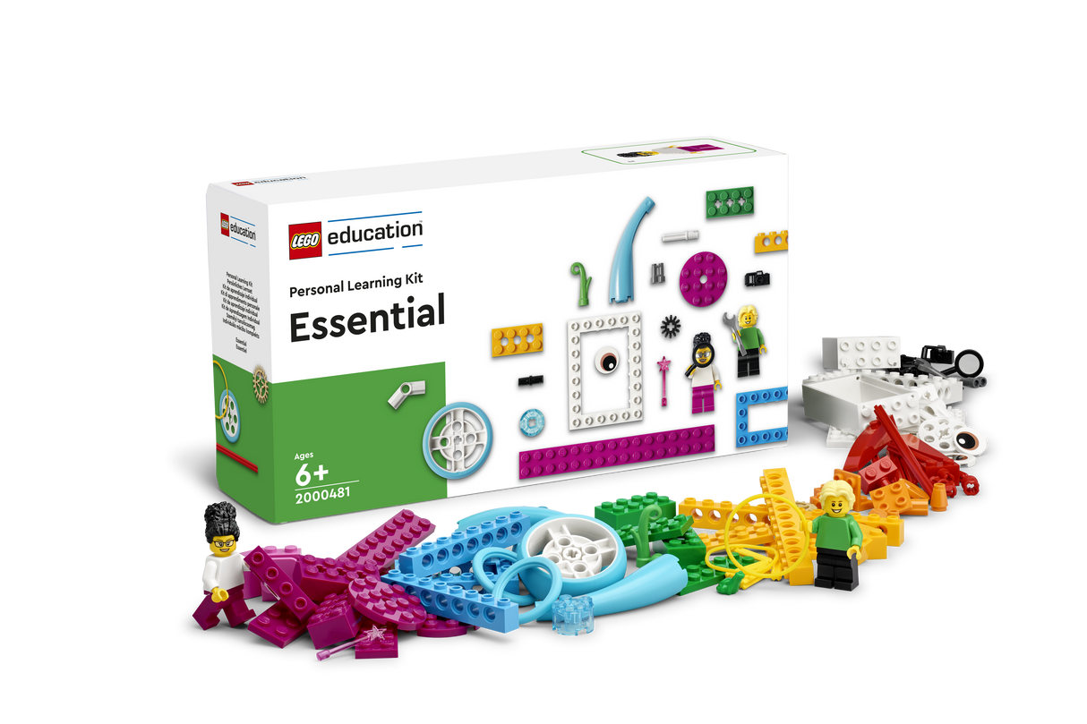 LEGO Education Personal Learning Kit Essential individuaalõppe komplekt 2000481L