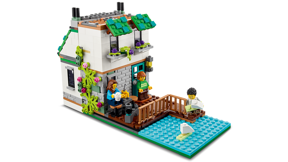 LEGO Creator Hubane maja 31139L