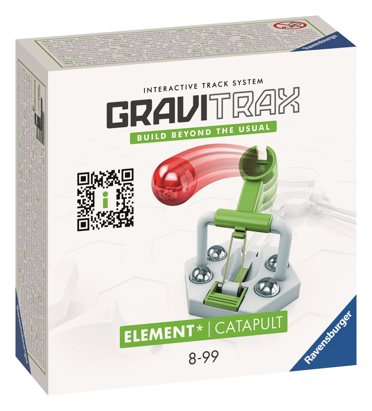 Ravensburger GraviTrax Element katapult 22411UU