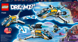 LEGO DREAMZzz Hr Ozi kosmosebuss 71460L