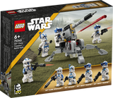 LEGO Star Wars TM 501st Clone Troopers-i lahingukomplekt 75345L