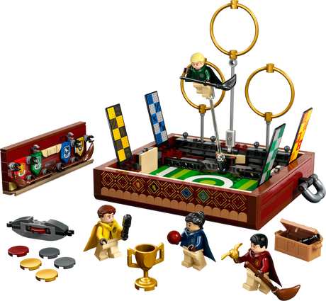 LEGO Harry Potter Lendluudpalli kohver 76416L