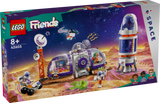 LEGO Friends Marsi kosmosebaas ja rakett 42605L