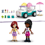 LEGO Friends Heartlake’i linna jäätiseauto 42644L