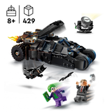 LEGO Super Heroes Batman Tumbler VS. Two-Face ja The Joker 76303L