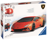 Ravensburger 3D pusle Lamborghini Huracan 115716V