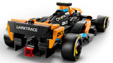 LEGO Speed ​​Champions 2023 McLaren vormel 1 võidusõiduauto 76919L