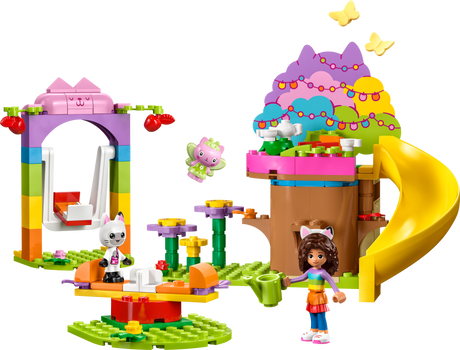 LEGO Gabby´s Dollhouse Haldjakassi aiapidu 10787L