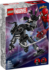 LEGO Super Heroes Venomi robotsoomus vs. Miles Morales 76276L