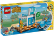 LEGO Animal Crossing Lendamiseks võta Dodo Airlines 77051L