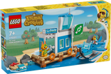 LEGO Animal Crossing Lendamiseks võta Dodo Airlines 77051L