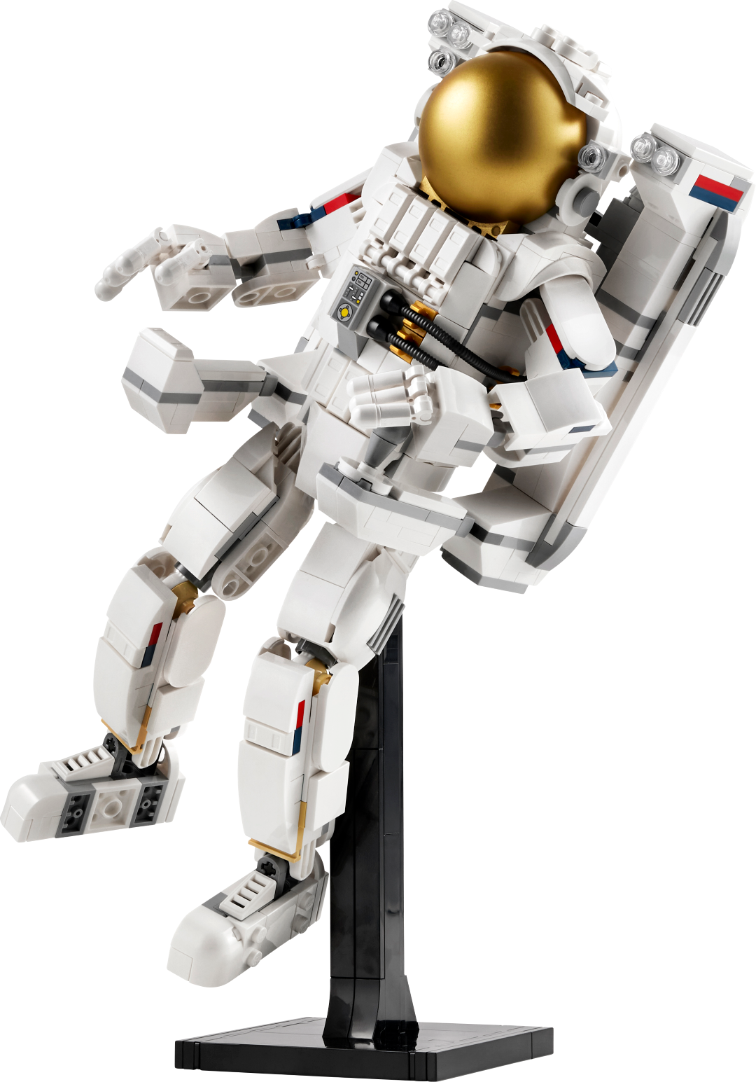 LEGO Creator Kosmoseastronaut 31152L