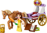 LEGO Disney Princess Belle muinasjutu hobusevanker 43233L