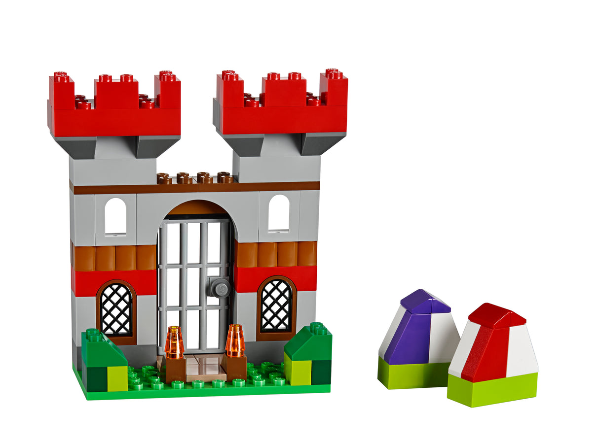 LEGO Classic vahva suur mängukast 10698L