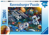 Ravensburger  pusle 200 tk
 Kosmos 126927V