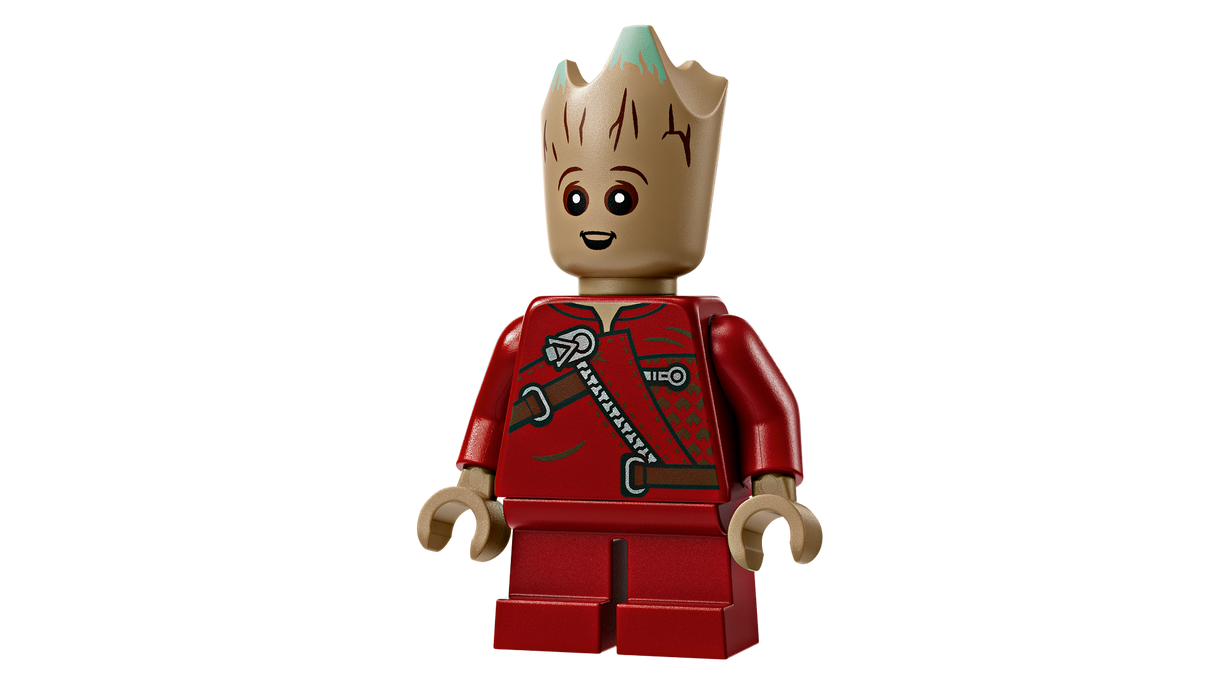 LEGO Super Heroes Rocket Ja Beebi-Groot 76282L