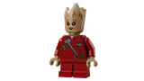 LEGO Super Heroes Rocket Ja Beebi-Groot 76282L