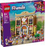 LEGO Friends Restoran ja kokakool 42655L